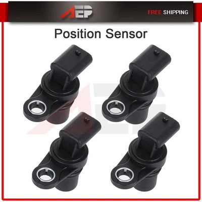 Sensor de posição da árvore de cames do motor 4 peças para Dodge Journey 2009-2013 L4 2.4L PC748 - Imagem 1 de 4