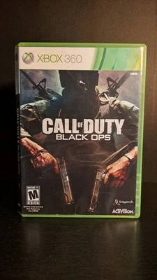 Call of Duty: Black Ops Collection (Microsoft Xbox 360, 2016) - Image 1 of 2