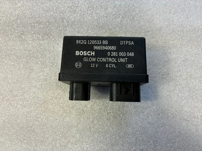 GENUINO Land Rover Range Rover Sport L320 Relé Brillo Sistema de encendido - Imagen 1 de 4