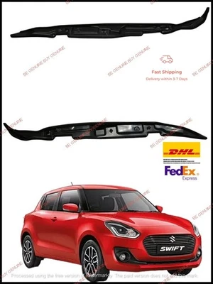 Cubierta de guardabarros delantero 72352M56R00 y 72351M56R00 L y R apta para Suzuki Swift 2018-24 Foto 1 de 4
