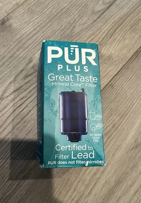 PUR PLUS Mineral Core Faucet Mounted Replacement Filters  RF99991V2 - Image 1 of 4