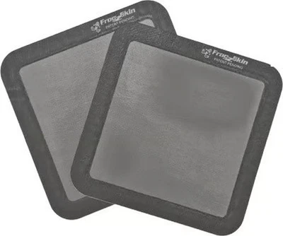 Straightline Performance Frogzskin Universal Square Vent - 3.75in. x 3.75in. OD - Image 1 of 3