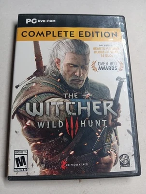 Witcher 3: Wild Hunt (PC: Windows, 2015) Foto 1 de 3