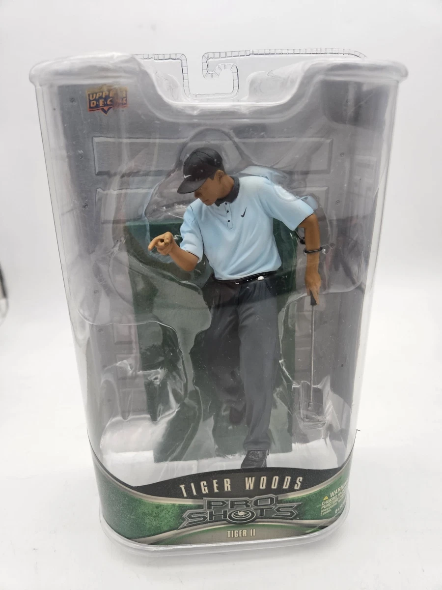 Tiger Woods Golf Fan Action Figures for sale | eBay