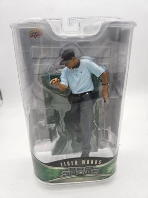 Figura de golf Tiger Woods Tiger II Upper Deck Pro Shots Foto 1 de 4