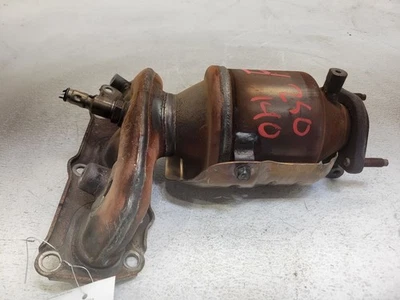 Colector de escape izquierdo del conductor Hyundai Azera 2012-2017 3,3 L 28510-3CCI0 Foto 1 de 4