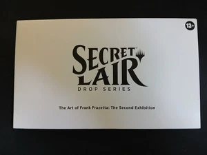 MTG Secret Lair The Art of Frank Frazetta: The Second Exhibition - Bild 1 von 2