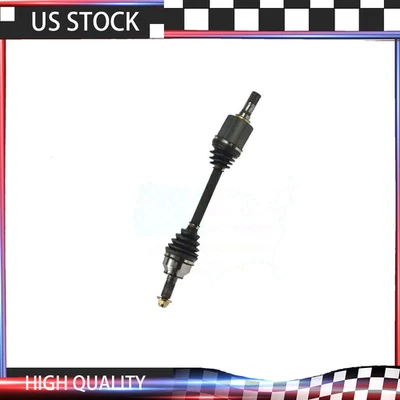 Eje CV delantero izquierdo Cardone OEM para Mazda 3 2005-2009 2,3 L garantía de por vida Foto 1 de 2