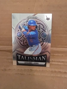 2025 Panini Prizm Luisangel Acuña RC Talisman Insert #8 New York Mets - Bild 1 von 4