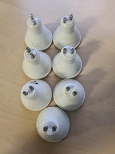 7 X TCP 5w Smart Bulbs - Picture 1 of 4