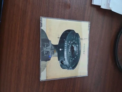 #263 Beyond The Invisible  Enigma CD Single LC3098 UK IMport - Image 1 of 2