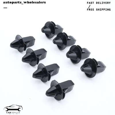 8 CLIPS REJILLA NUEVOS 68213168AA PARA RAM 1500 2500 3500 4500 5500 1500 Classic Foto 1 de 4