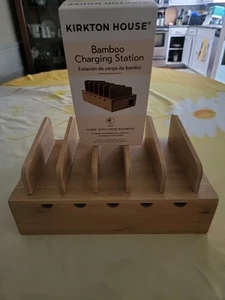 Bamboo charging Station Kirkton House - Zdjęcie 1 z 6