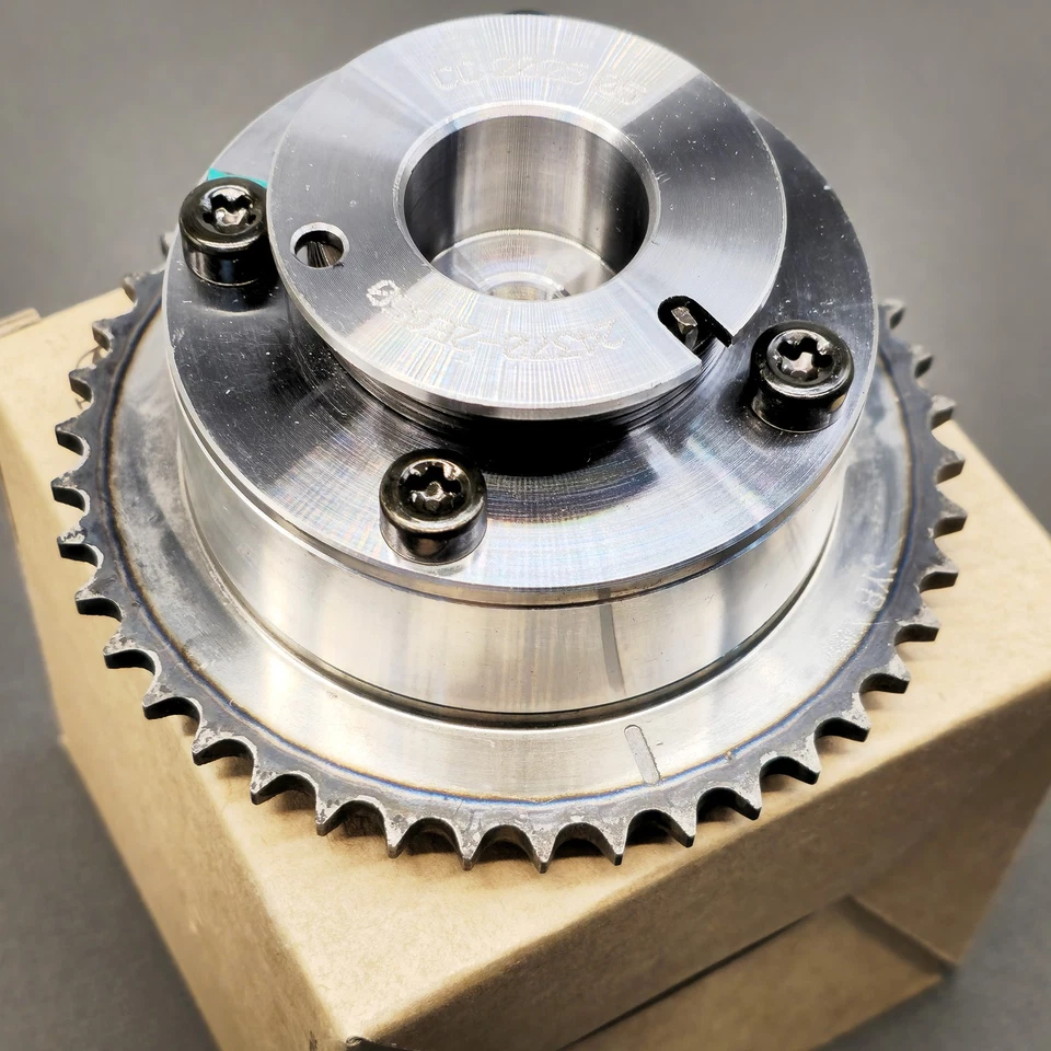 NEW 24370-2E650 CVVT ASSY-EXHAUST For Hyundai Sonata 2016-2019 Kia Optima Foto 1 de 4