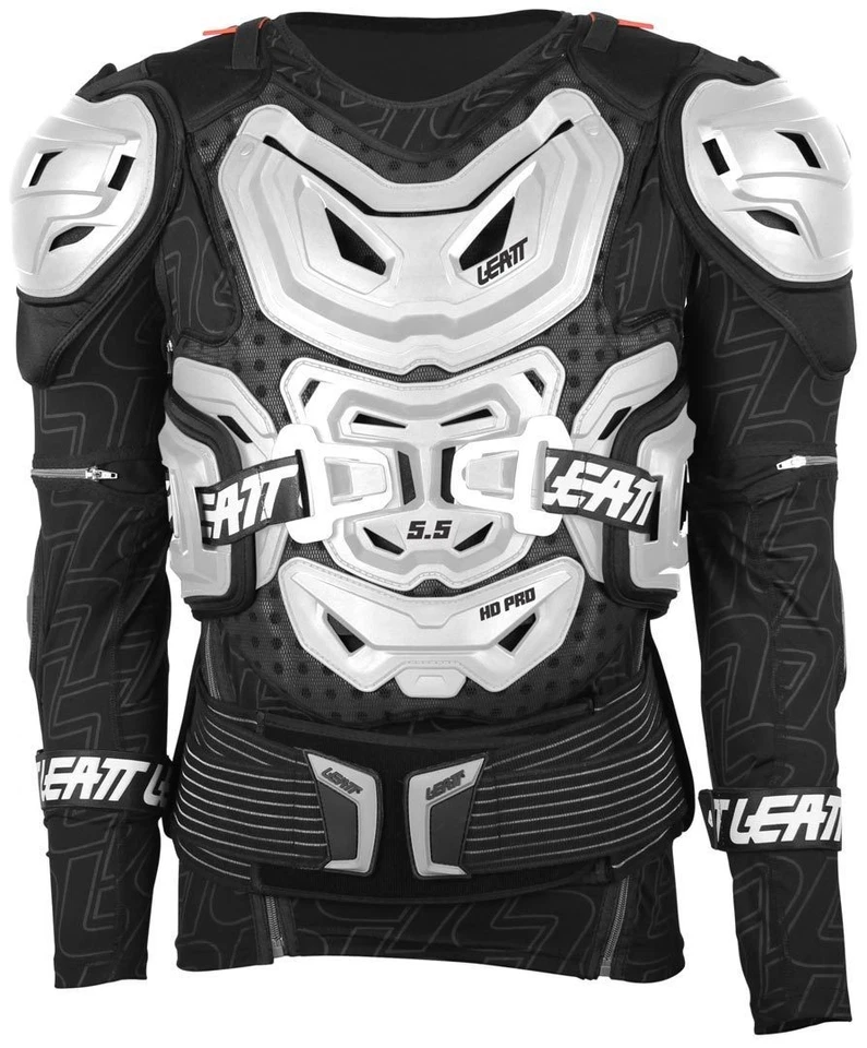 Leatt 5.5 Body Protector White XXL - Изображение 1 из 1