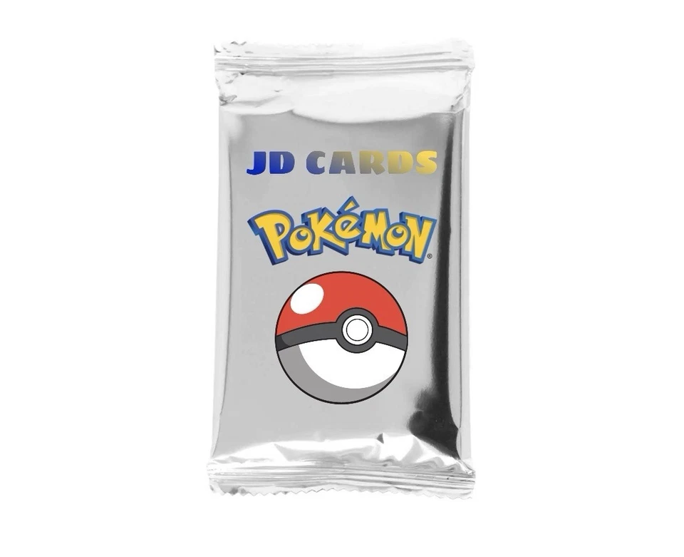 $8 Pokemon Mystery Pack Guaranteed Value - Image 1 of 1