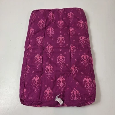 American Girl Doll Julie Canopy Bed Replacement Purple Tufted Mattress Only - Image 1 of 4