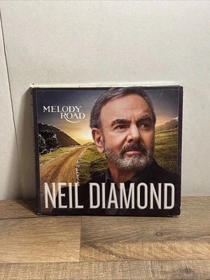 Neil Diamond Melody Road music CD 2014 Foto 1 de 2