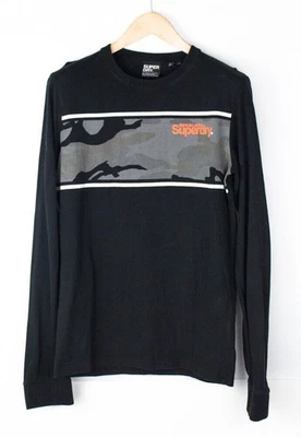 Suéter Jersey SUPERDRY Hombre Talla M Foto 1 de 4