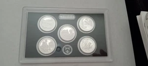 2017-S U.S. Mint Proof SILBER 10-Münzensatz, MINT BOXING mit COA-FREE SHIPPING! - Bild 1 von 9