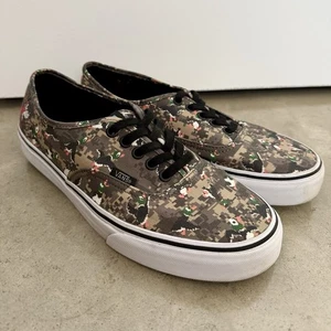 Nintendo VANS Authentic Duck Hunt NES Retro Game Sneakers Men’s 8.5 (W 10) - Picture 1 of 11