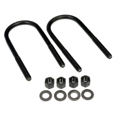 For Chevy V1500 Suburban 89-91 Dorman 929-722 Rear Leaf Spring Axle U-Bolt Kit Foto 1 de 4