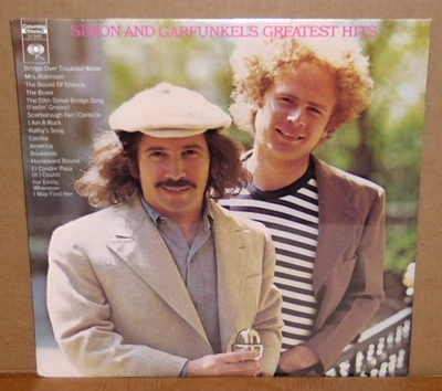 Simon and Garfunkel Greatest Hits NEW SEALED vinyl LP record Foto 1 de 2