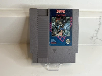 Trojan (5-Screw) - 1987 NES Nintendo Entertainment System Game - Cart Only - Image 1 of 4