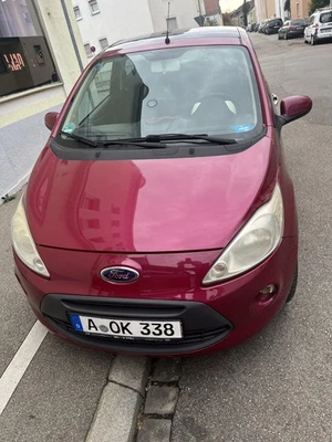 Ford KA - Bild 1 von 4