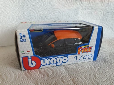 Burago 1/43  Renault  Captur    en boite - Photo 1/4