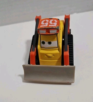 Toy Diecast Planes Movie Avalanche Bulldozer - Image 1 of 4