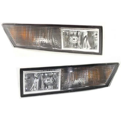 For 2007-2014 Cadillac Escalade ESV Fog Light Pair - Image 1 of 4