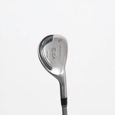 Adams Idea A2 Os 22° 4 Hybrid Lite Flex Aldila Nvs 1144662 Good G23 - Image 1 of 4