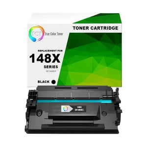 TCT Premium 148X W1480X Black HY for Compatible HP 4001 4101 Toner Cartridge - Picture 1 of 6