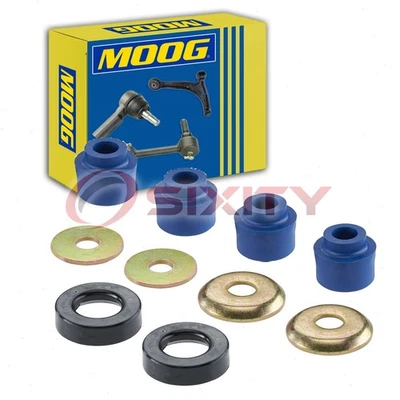 Kit de buje de brazo de radio delantero MOOG para Ford E-150 Econoline Club IV 1977-2002 Foto 1 de 4