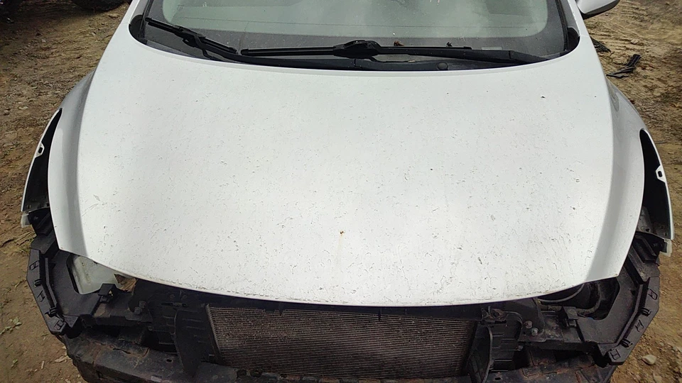 13 HYUNDAI ELANTRA Hood (No Shipping) Foto 1 de 4