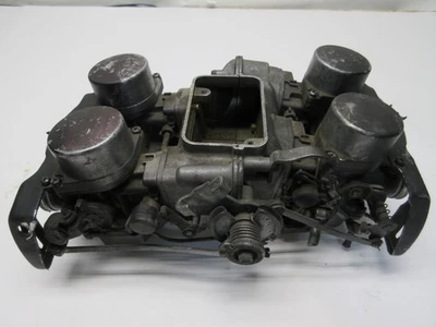 Carburadores Honda GL1100 GL 1100 I 1982 Goldwing carbohidratos interestatales Foto 1 de 4