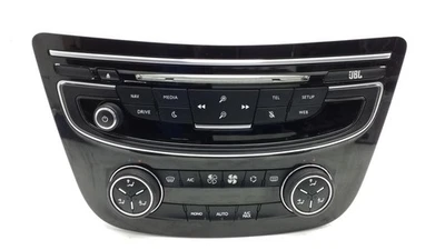 PEUGEOT 508 2014-2017 Klimabedienteil Klimaanlage  - Image 1 of 3