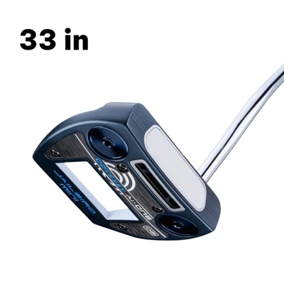 Odyssey Ai-ONE Jailbird Mini Versa90 DB Putter 33 in 2025 Model Men’s - Image 1 of 4