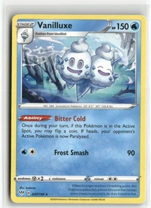 SWSH03: Darkness Ablaze #047/189 Vanilluxe ☘️2M8 - Picture 1 of 2
