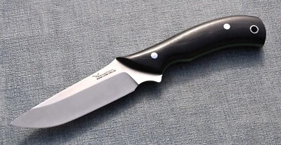 M390 Stahl  Full Tang Outdoor JagdMesser  Yasniy Sokol Handarbeit HRC62 Охотник - Bild 1 von 4