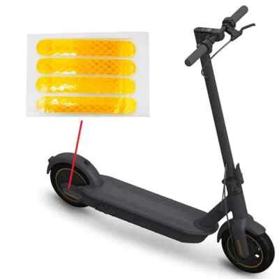 Ninebot Max G30D, G30D2, G30LD Reflektoren