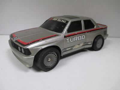 RARE BMW 323i TURBO M3 Racing R/C RC NIKKO 1985 RDC 10700 au 1/20 VINTAGE - Photo 1/4