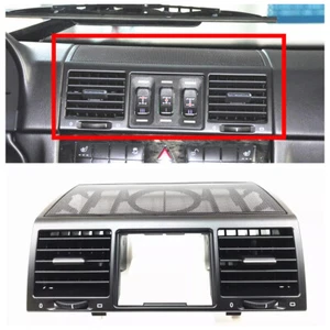 Front Center A/C Air Vent Outlet Grille for Mercedes-Benz 2004-2012 W463 G-Class - Picture 1 of 7