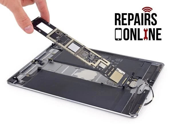 iPad Pro 10.5 Not Turning On Apple Logo Boot Loop Repair Service - Image 1 of 1