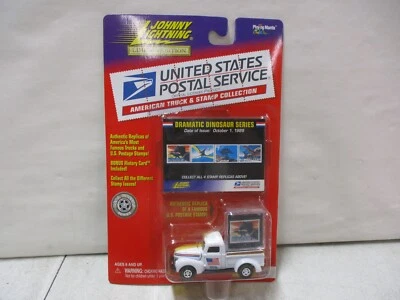 Johnny Lightning United States Postal Service 1940 Ford - Image 1 of 2