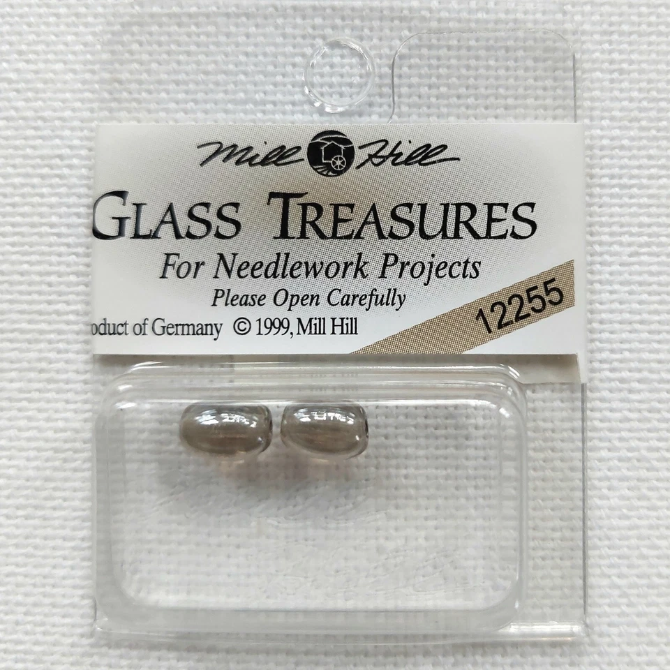 Tesoros y dijes Mill Hill vidrio, cristal, metal - tú eliges Foto 1 de 1