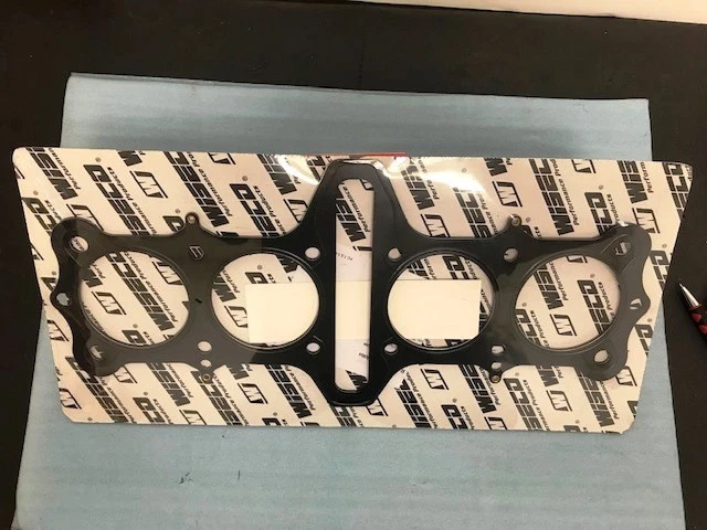 JUNTA CULATA WISECO W6968 MLS 76mm 1200cc Kawasaki KZ900 KZ1000 Foto 1 de 1