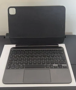 APPLE MAGIC KEYBOARD PER IPAD PRO 11" M4 NERA ITALIA - Afbeelding 1 van 5