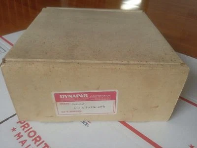 DYNAPAR SOL002 PROGRAMMABLE POSITION CONTROL, NEW IN BOX, 60 DAYS WARRANTY - Image 1 of 4